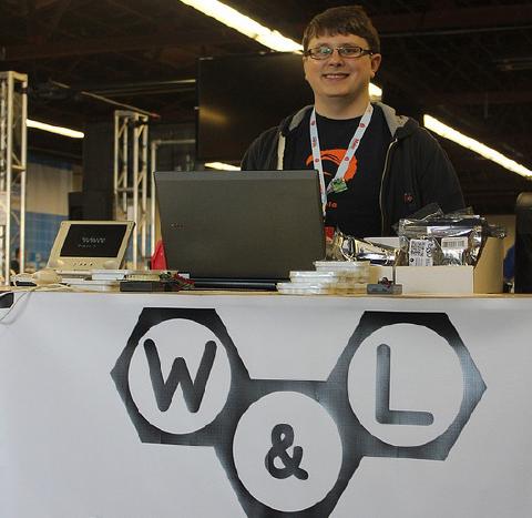 An Interview with Adam Wolf - Brick & Board Biuners cover art
