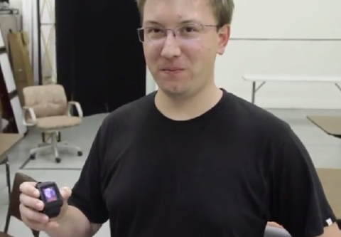 An Interview With Andrew Witte - Telistic Timepiece Technomania cover art