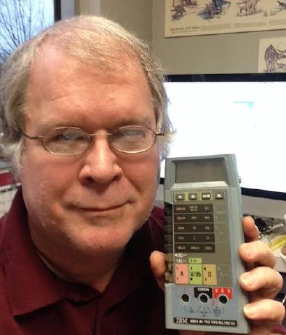 An Interview with Dave Taylor - Multi-talented Meter Maker cover art