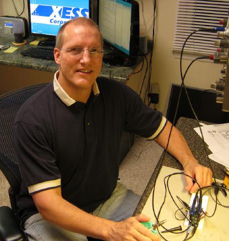 An Interview with Dave Vandenbout - Xceptional XESS Xenagogue cover art