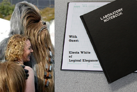 An Interview with Elecia White - Wirewove Worshipping Wookieist? cover art