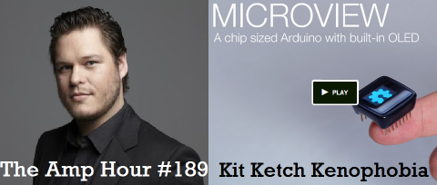 An Interview with Marcus Schappi - Kit Ketch Kenophobia cover art