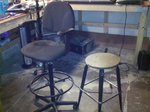 Chairs, Sparks and Devices - Optional Olent Obreption cover art
