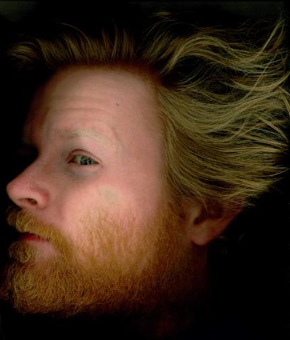 An Interview with Noah Feehan - Biloquistic Blinking Blush cover art