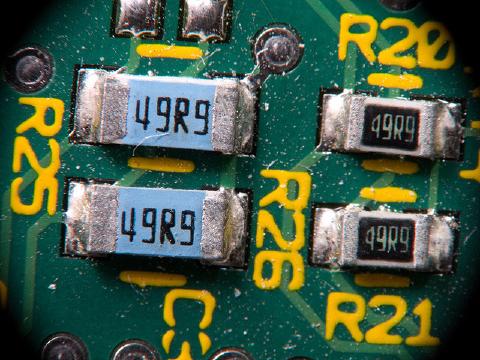 Risky Components and Hardware Innovation - Slipshod Shack Shutdown cover art