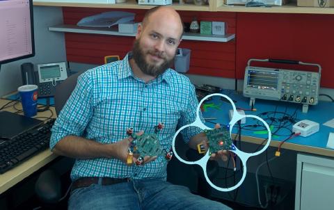 An Interview with Trey German - Launchpad Laden Lodesman cover art