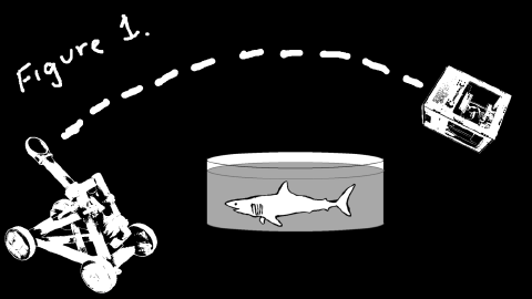 3D Printed Shark Jumps - Edifying Edison's Energy cover art