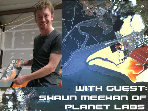 An Interview with Shaun Meehan - Doctiloquent Dove Deployer cover art