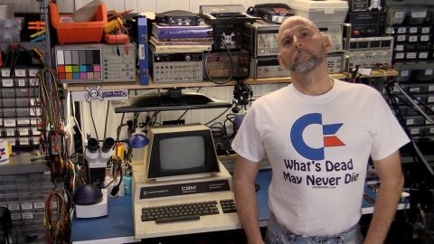 An Interview With Bil Herd - Zany Z80 Zygology cover art