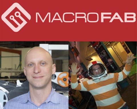 An interview with Macrofab - Macro Manufacturing Mechanization cover art