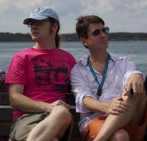 An interview with Greg and Tim of Backyard Brains - Boethetic Bug Brainwaves cover art