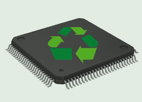 Recycle All Your Microcontrollers cover art