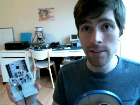 An Interview with Ronald Sousa of Hash Define Electronics cover art