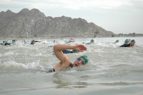 Part Choice Triathlon cover art