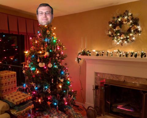 Merry Keyzermas! cover art