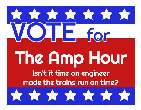 Artificially Intelligent Party Platform cover art