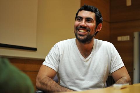 An Interview with Samy Kamkar cover art