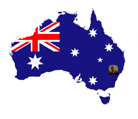 Aussie Bound! cover art