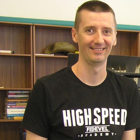An Interview with Robert Feranec cover art