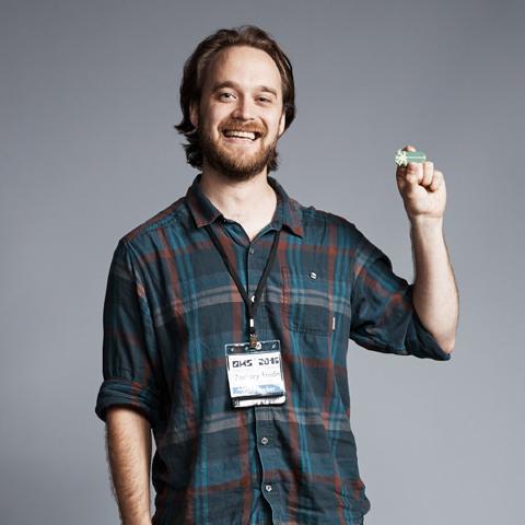 An Interview with Zach Fredin cover art