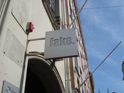 Fake it till you make it cover art