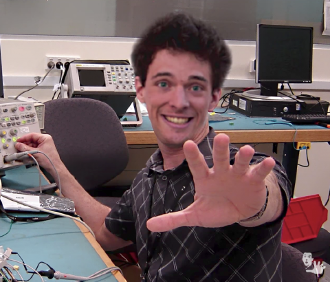 A Meeting Of The Davids cover art