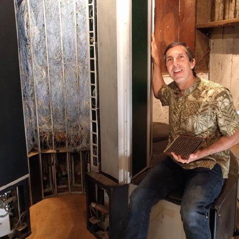 An Interview with Ken Shirriff cover art