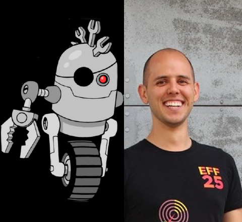 An interview with Alvaro and Jen from the URE Podcast cover art