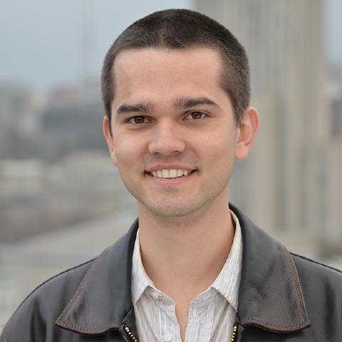 An Interview with Derek Kozel cover art