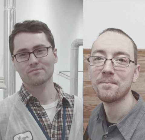 An Interview with Earl Sharpe and Collin Kidder cover art