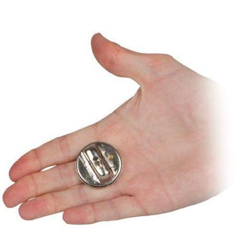 Secret Buzzer Handshake cover art