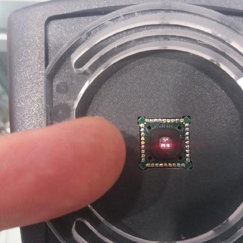 3 Cent Micros And 1000s of LEDs cover art