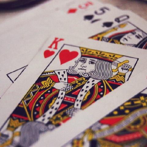 Cash Is King cover art