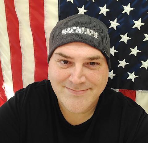 An Interview with Joe Long cover art