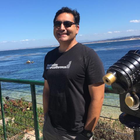 An Interview with Charles Alexanian cover art