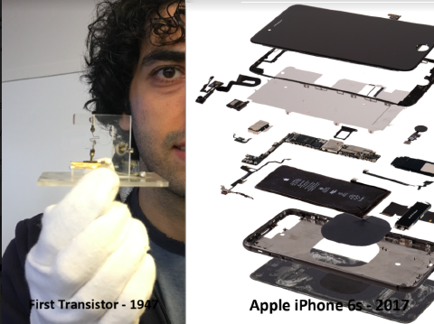 Shahriar Discusses 5G cover art