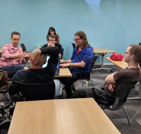 #440.1 - An Interview with the core KiCad development team cover art
