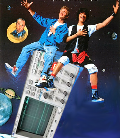 Bill and Dave's Excellent Equipment cover art