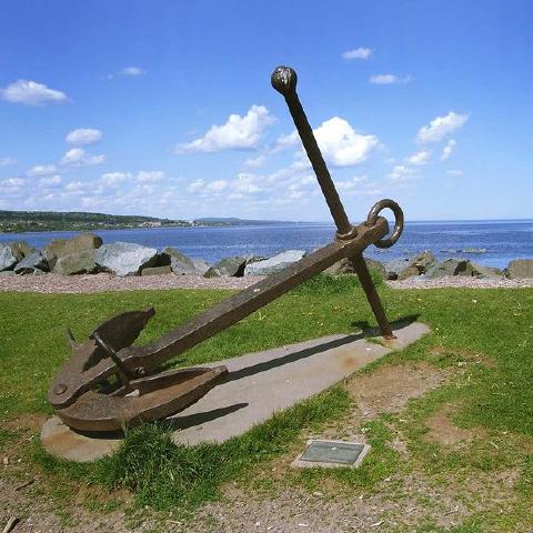 Boat Anchors cover art