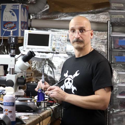 An Interview with Ted Yapo cover art