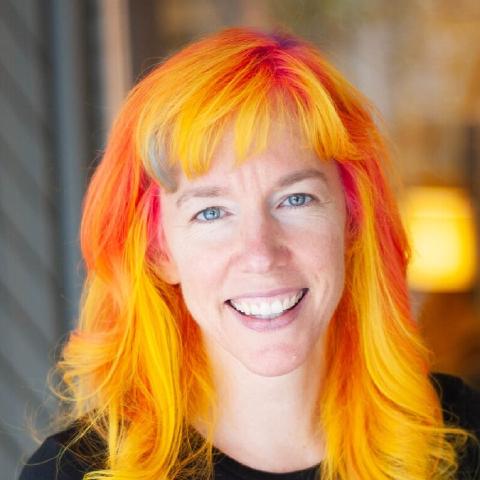 An Interview with Christina Cyr cover art