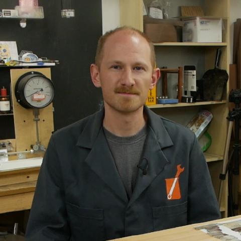 An Interview with Ben Krasnow, 8 years on cover art