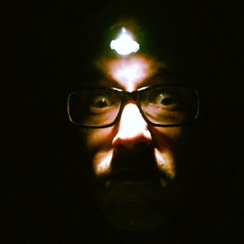 Shine A Light cover art