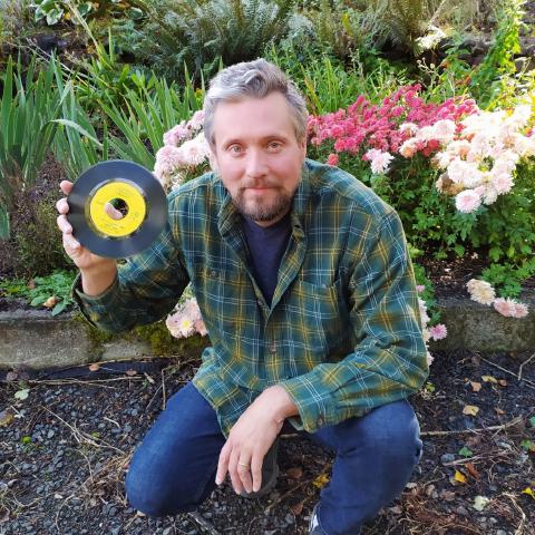 Audio DSP with Shannon Parks cover art