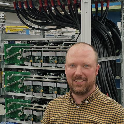 High Current Power Supplies with Fredrik Kensander cover art