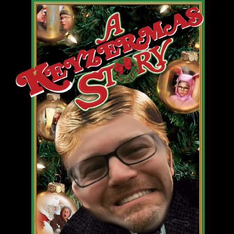 A Keyzermas Story cover art