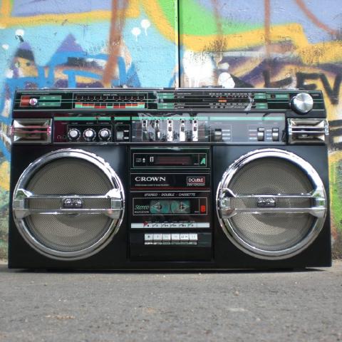 Cassette decks have browsers? cover art