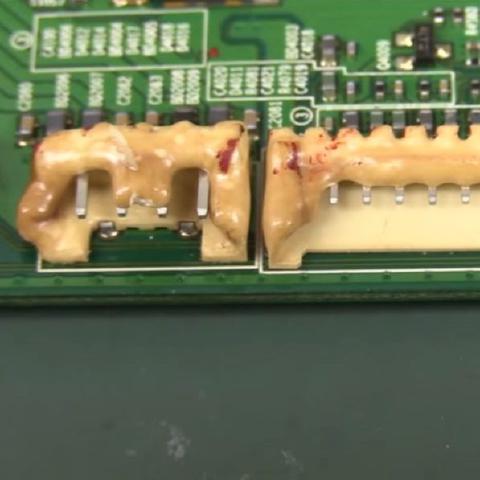Toasted Marshmallow Connectors cover art