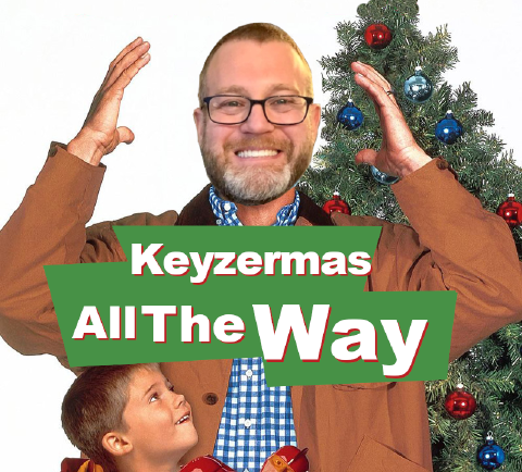 Keyzermas All The Way cover art