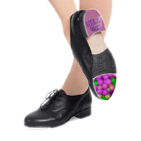 Bubblegum Tap Shoes cover art